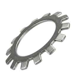 Шайба стопорная многолапчатая