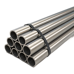 Титановая труба