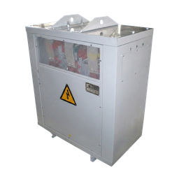 Трехфазно-однофазный трансформатор ТСТ2-О