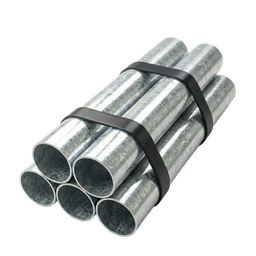 Труба оцинкованная