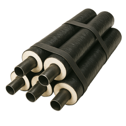 Труба в ППУ-изоляции