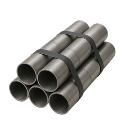 Труба из обечайки