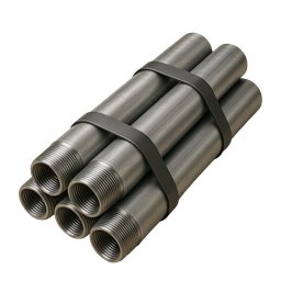 Стальная обсадная труба