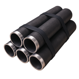 Труба электросварная большого диаметра для газонефтепроводов К52 530х10 мм 08ГБЮ ТУ 14-3Р-1270-2009