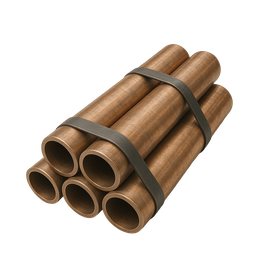 Трубы из цветных металлов