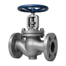 Вентиль запорный