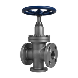 Задвижка запорная