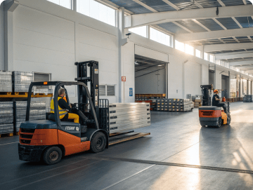 Логистика металлопроката ускоряется: новые склады и цифровая доставка