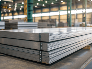 Цена на листовой прокат стабилизировалась после летних колебаний
